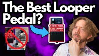 The Best Looper Pedal for Beginners