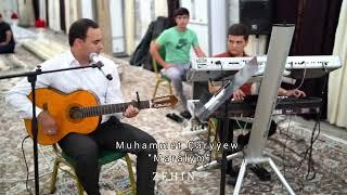 Muhammet Çaryýew "Maralym" gitara janly ses