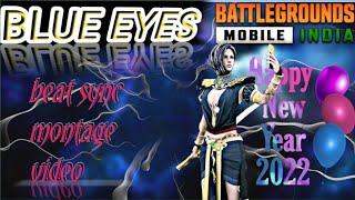 BLEU EYES.BGMI SHOW,#montage #oggaming #pubgmobile #bgmi