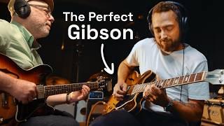 Gibson Should Study This Guitar (it's perfect)