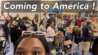 Coming To America  | Stuck in Florida for 3 days