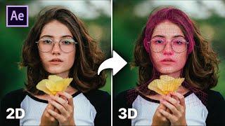 Turn Photos into Real 3D in After Effects with Volumax 6