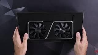 GeForce RTX 3070 Unboxing