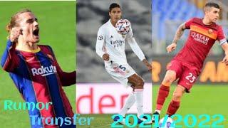 Bursa Transfer 2021