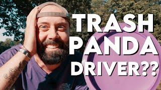 Trash Panda Ozone is the Perfect Beginner Disc Golf Driver?? | Beginner Disc Golf Tips