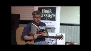 Author Len Vlahos Reads & Sings from Scar Boys