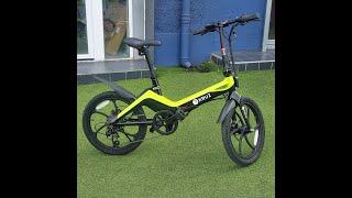 Thinking of buying an Ebike ? take a look at this video review of the  BELIEZ from KRUZ in Cork