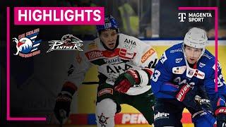 Adler Mannheim - Augsburger Panther | PENNY DEL | MAGENTA SPORT