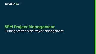Strategic Portfolio Management | Getting started with Project Management