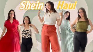 Try On Haul Shein | شريت 37 منتوج من Shein للصيف ️