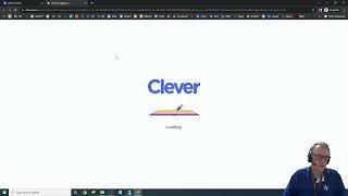 Logging in to IXL through Clever