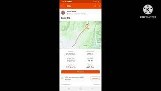 How to change from 'Ride' to 'Run', after saving the activity, in Strava App?