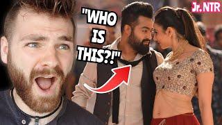 REACTING to Love Dhebba | Nannaku Prematho | Jr NTR | Rakul Preet Singh | REACTION!!