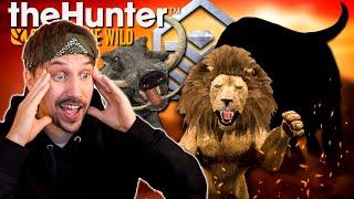 Der BESTE Ausflug nach Afrika! theHunter Call of the Wild deutsch