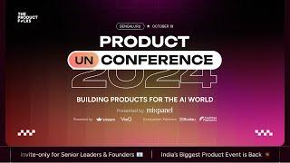 "READY FOR PRODUCT (UN)CONFERENCE ‘24" 