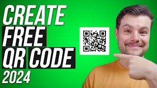 How to Create a QR Code on iPhone and Android for Free (2024)