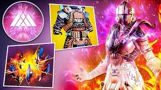 The Prismatic Warlock Build That MELTS! | Destiny 2 The Final Shape