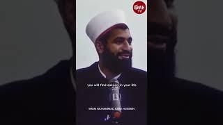 Wake Up Reminder! | IMAM ASIM HUSSAIN | #shorts #islam #islamicreminder #reels