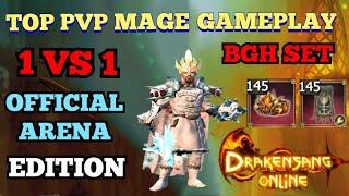Drakensang Online  - PVP COMPILATION AS A MAGE , 1 VERSUS 1 - EDITION ( RECENT HIGHLIGHTS)