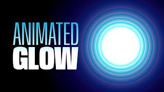 How to Animate Glow Effect in After Effects in 5 Minutes
