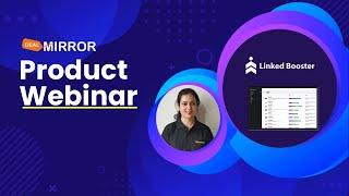 Webinar with Vu Thanh Duc (Co-founder) of Linked Booster