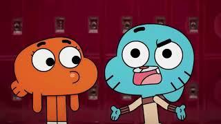 Amazing World of Gumball but the Context is Non-existent