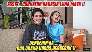 Nikita Mirzani Dan Luna Maya Bahas Urusan Ranjang Tentang Vokalis Tampan Berinisial A... ?