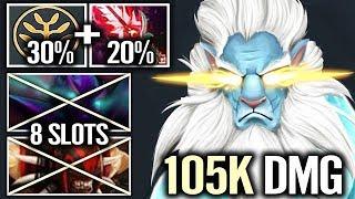 Phantom Lancer Best Build New Tactic of 2018 - Patch 7.19 Dota 2  105k Damage & 26 Kill