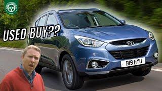 Hyundai ix35 2010-2015 | WHAT'S NOT TO LIKE...? | FULL REVIEW