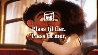 AtB_Plass til flere kleine kyss