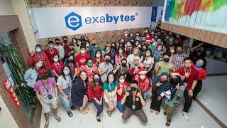 Exabytes Town Hall + Christmas + End Year + New Year Party 2023