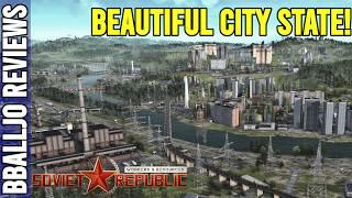 Huge city state, full of details! | bballjo Reviews | Workers and Resources