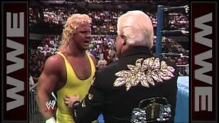 Mr. Perfect vs. Tugboat - Intercontinental Championship Match: Wrestling Challeng May 4, 1991 (Full-