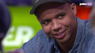 World Series of Poker Main Event 2014 - Day 4 with Phil Ivey