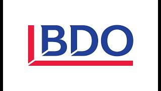 BDO Türkiye - İş Sürekliliği Bilgilendirme Semineri