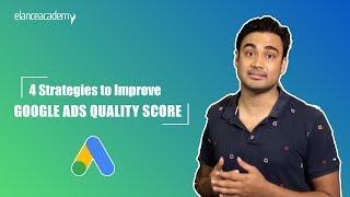 How to Improve Quality Score of your Google Ads