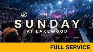 Lisa Osteen Comes | Lakewood Church Service | The Touch of Faith