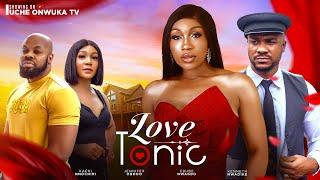 LOVE TONIC (Full Movie) NEW EBUBE NWAGBO, KACHI NNOCHIRI, KENNETH NWADIKE 2024 NIGERIAN MOVIES