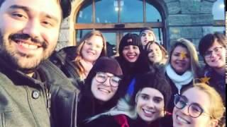 Brazilian students at the School of Law, University of Limerick