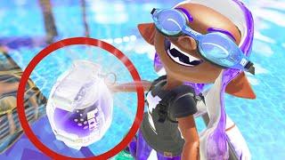 What Your Favorite Splatoon 3 Sub Weapon Says About You