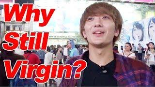 Virgin Guys in Japan (interview) | Why They’re Still Virgin