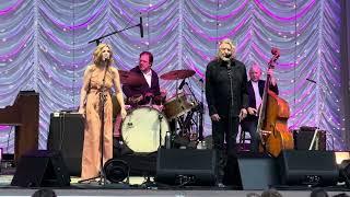 Robert Plant & Alison Krauss @ Ozarks Amphitheater, Camdenton, MO 6.4.24