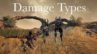 How To Damage Types | Warframe Jade Shadows