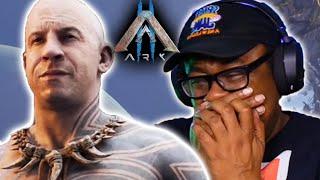 VIN DIESEL IN ARK 2? Game Awards 2020 World Premiere Trailers Reaction