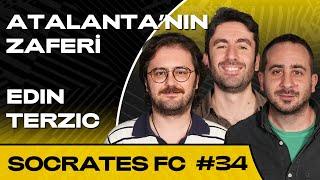 Türk Futbolunda Pişmanlıklar, Leverkusen-Atalanta, “Esas O…” | Socrates FC #34