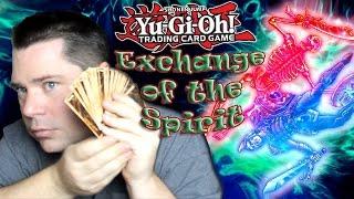 Yugioh Exchange of the Spirit