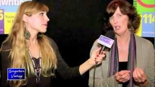 Robin Frederick Interview w/ Katie Shorey for Songwriters Vantage