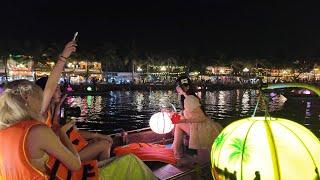 Complete Hoi An Lantern Boat Tour: Vietnam's Nighttime Spectacle