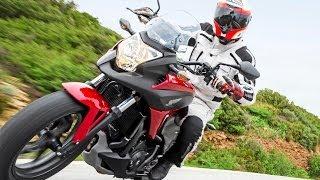 MOTORRAD-Testride: Honda NC 750X