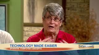 5. Technology Made Easier For Seniors (Jun 2018) Computer Concepts